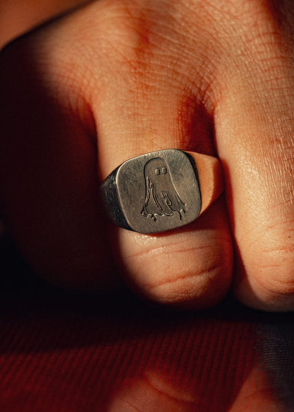 Deadwax Ring