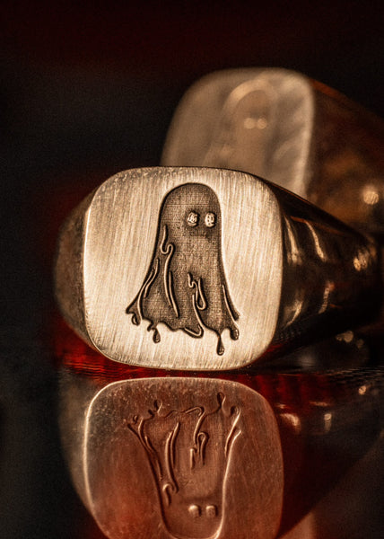 Deadwax Ring