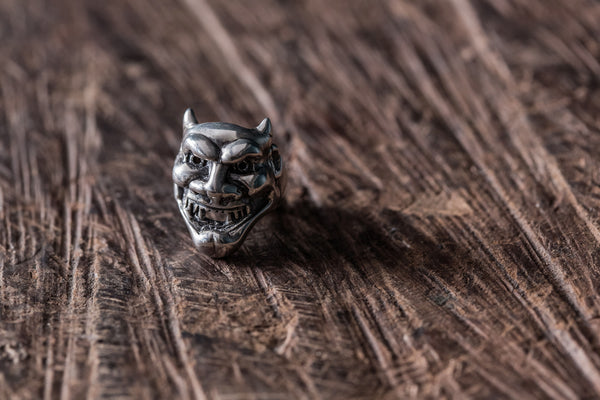 Hannya Mask