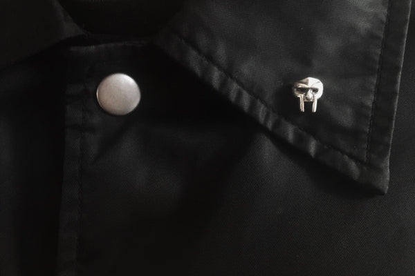 Illest Villain Pin